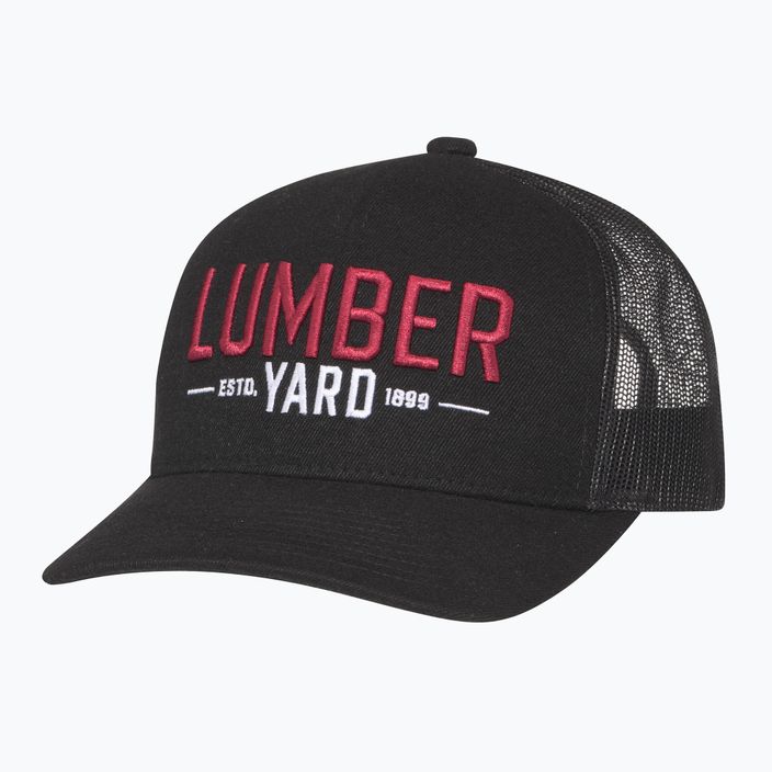 CCM Lumber Yard Cappello Trucker Meshback nero 2