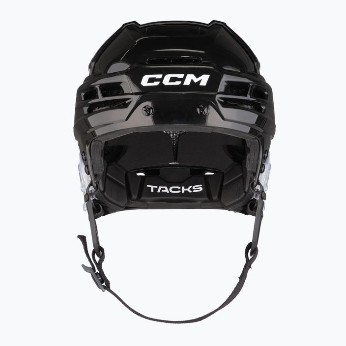 Casco da hockey CCM Tacks 720 nero 2