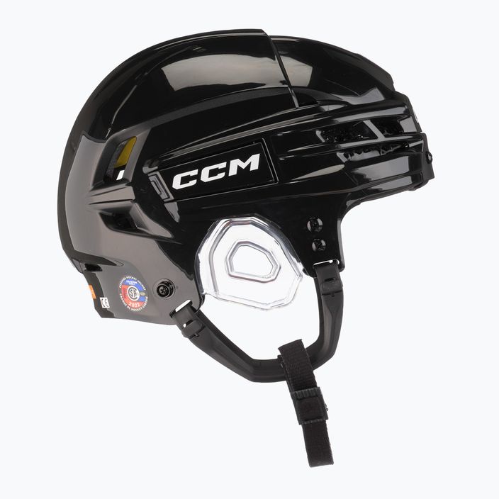 Casco da hockey CCM Tacks 720 nero 3