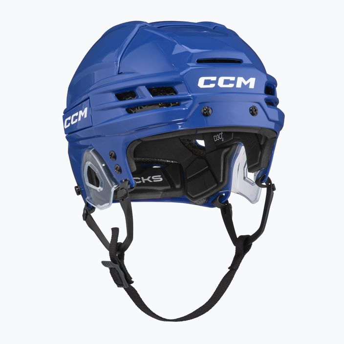 Casco da hockey CCM Tacks 720 royal