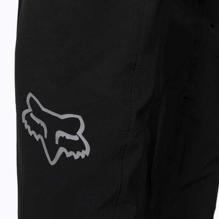 Pantaloni da ciclismo Fox Racing Flexair Pro Fire Alpha™ da uomo, nero 3