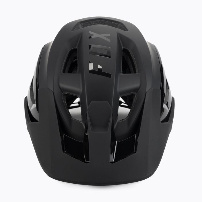 Fox Racing Speedframe Pro casco da bici nero 2