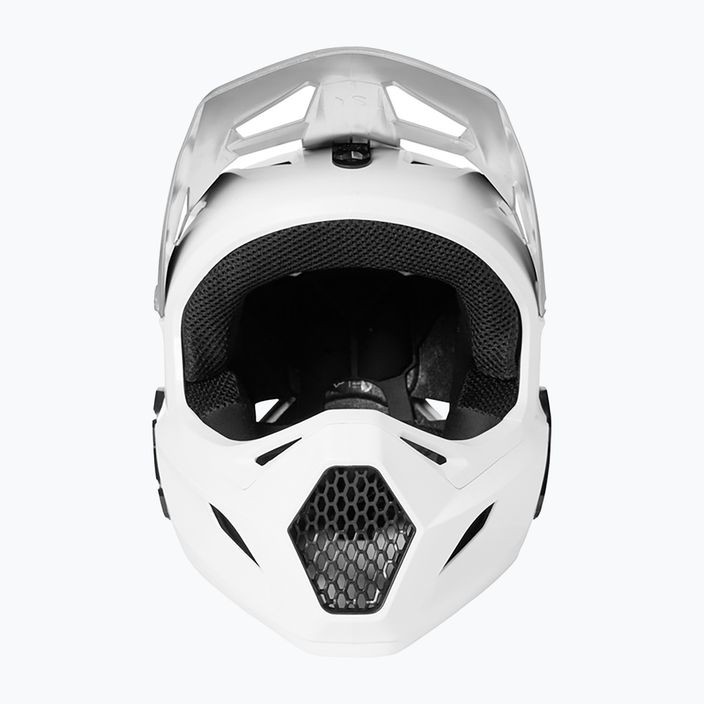 Fox Racing Rampage Jr casco da bici per bambini bianco 8
