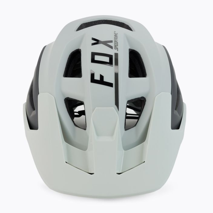 Fox Racing Speedframe Pro Blocked casco da bici boulder 2