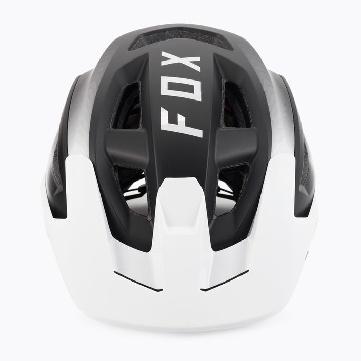 Casco da bici Fox Racing Speedframe Pro Fade nero 2