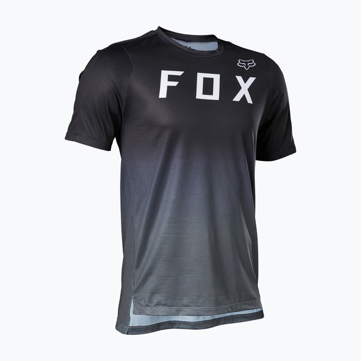 Maglia ciclismo uomo Fox Racing Flexair nero