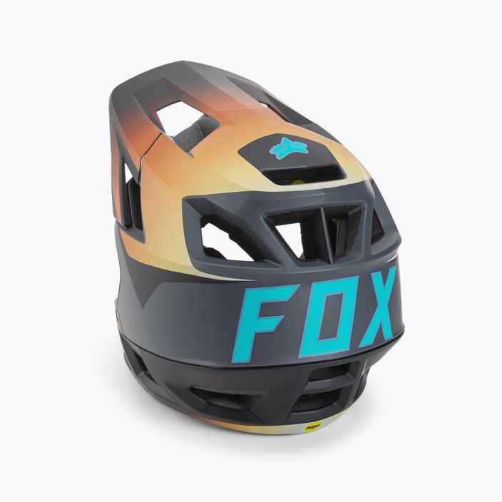 Fox Racing Proframe Vow casco da bici nero 3