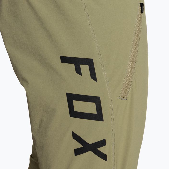 Pantaloni da ciclismo Fox Racing Flexair con spalla da uomo 4