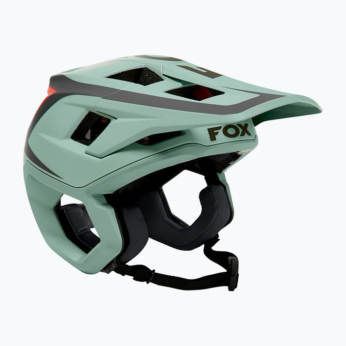 Fox Racing Dropframe Pro Dvide casco da bici in eucalipto 6