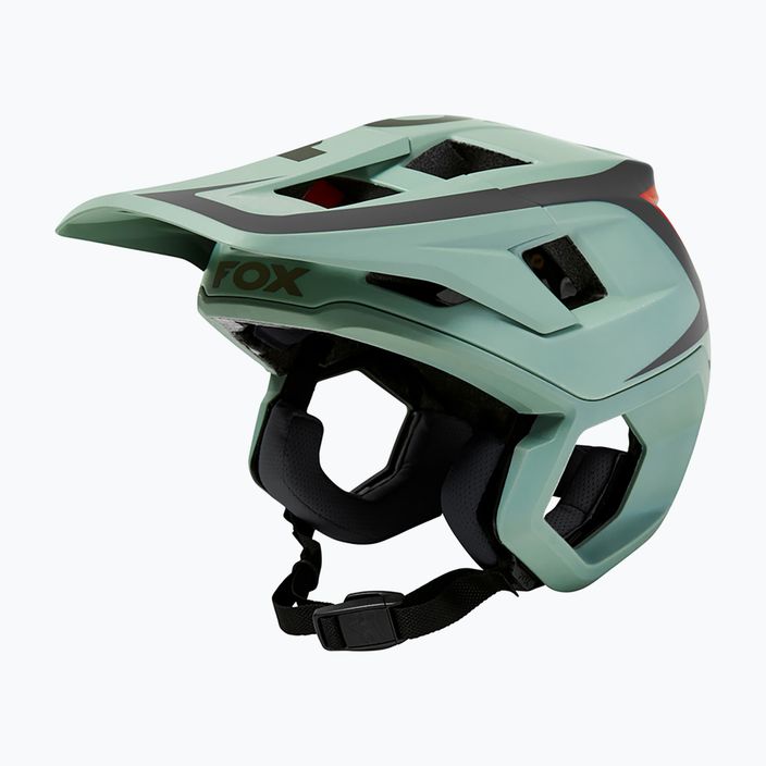 Fox Racing Dropframe Pro Dvide casco da bici in eucalipto 7