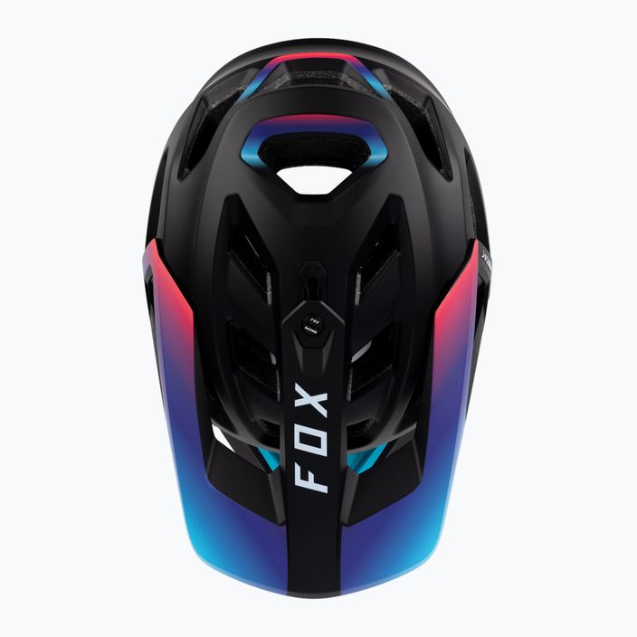Fox Racing casco da bici Proframe Pro Rtrn nero 6
