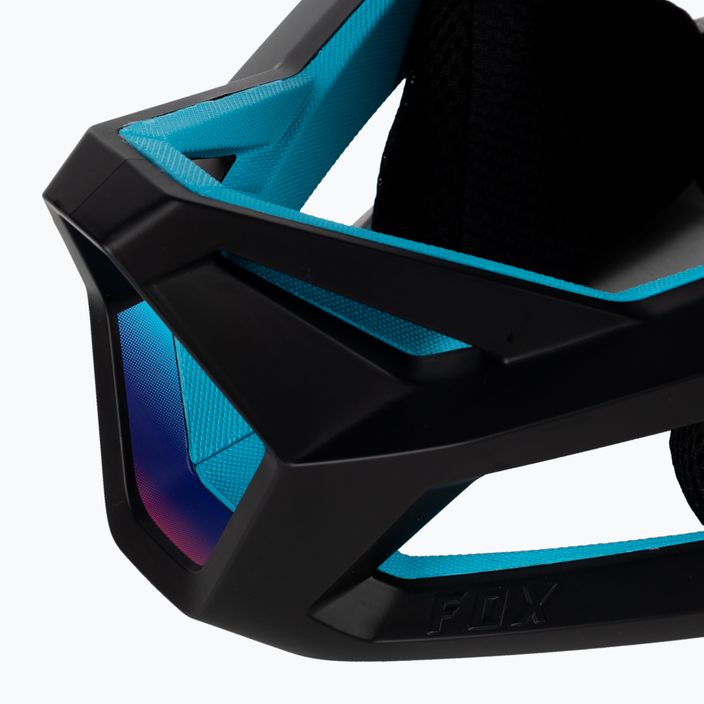Fox Racing casco da bici Proframe Pro Rtrn nero 8