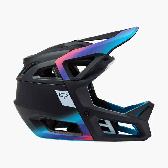 Fox Racing casco da bici Proframe Pro Rtrn nero 12