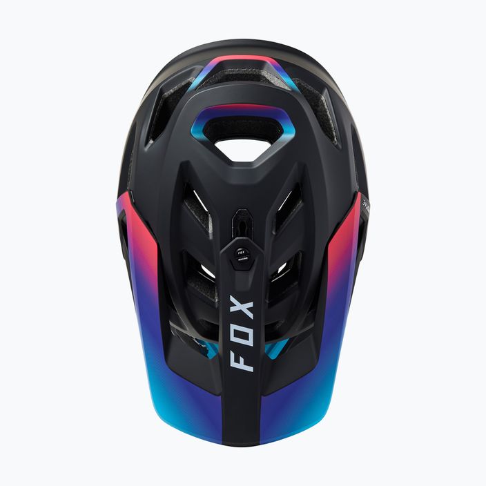 Fox Racing casco da bici Proframe Pro Rtrn nero 15