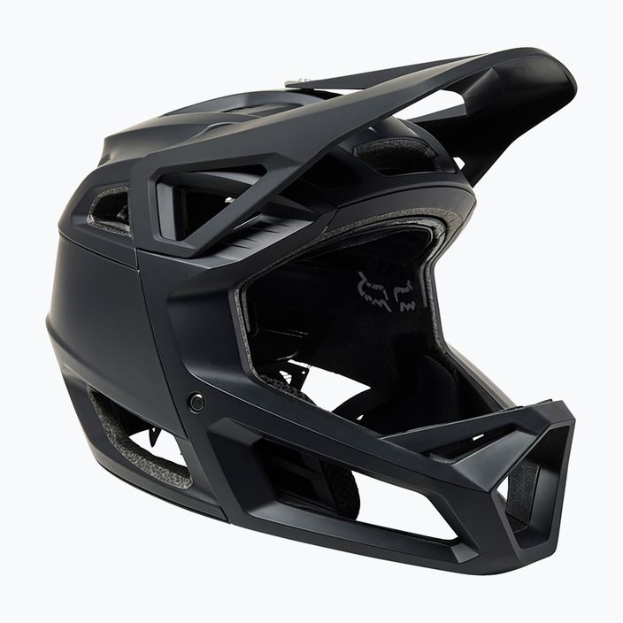 Fox Racing Proframe RS casco da bicicletta nero 11