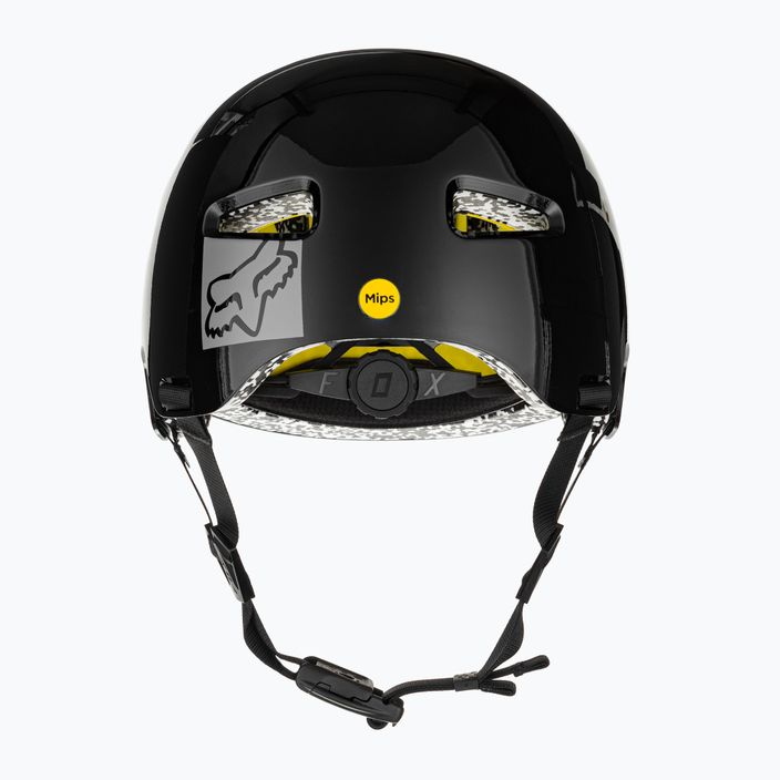 Fox Racing Flight Pro casco da bici per bambini nero 3