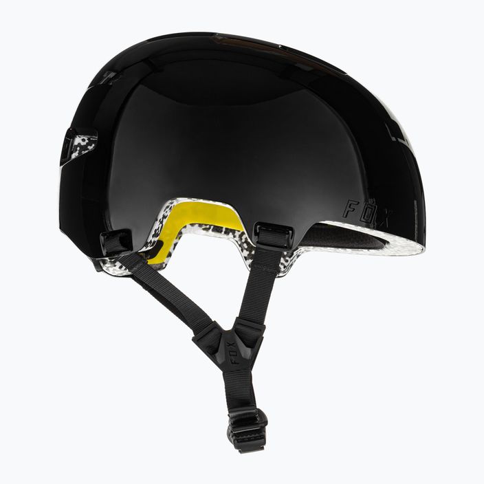 Fox Racing Flight Pro casco da bici per bambini nero 4