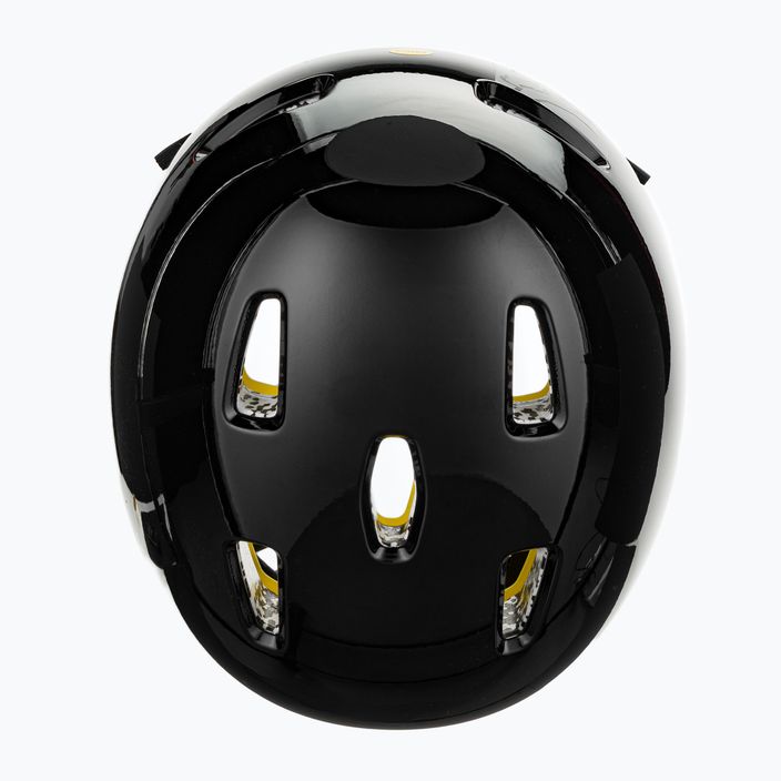 Fox Racing Flight Pro casco da bici per bambini nero 6