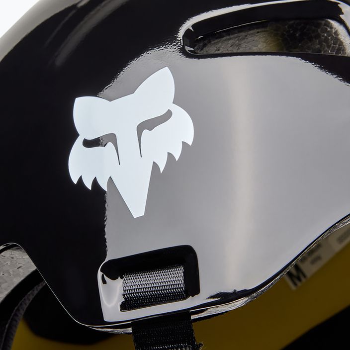 Casco da bici Fox Racing Flight nero 6