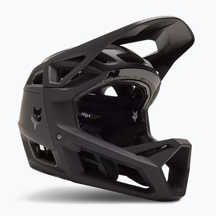 Fox Racing Proframe RS casco da bicicletta nero opaco 6