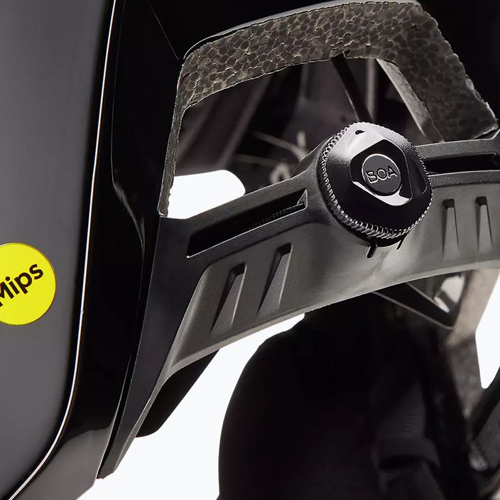 Fox Racing Proframe RS casco da bicicletta nero opaco 12