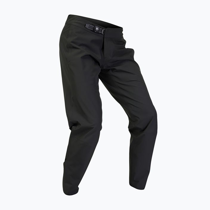 Pantaloni da ciclismo uomo Fox Racing Ranger 2.5L Water nero 4