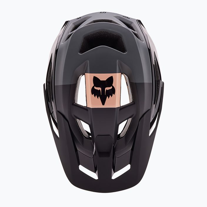 Fox Racing Speedframe Pro Cliff casco da bici dark shadow 3