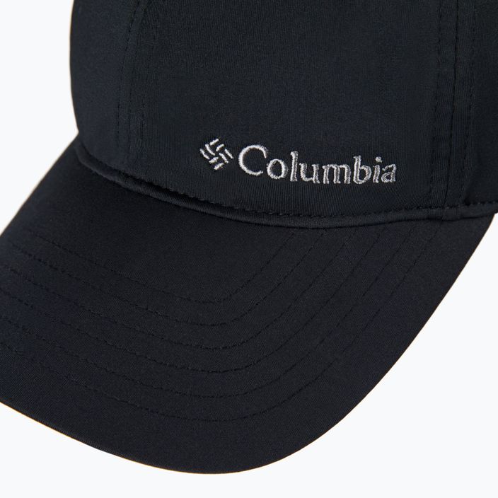 Columbia Coolhead II Ball - Cappello da baseball nero 3