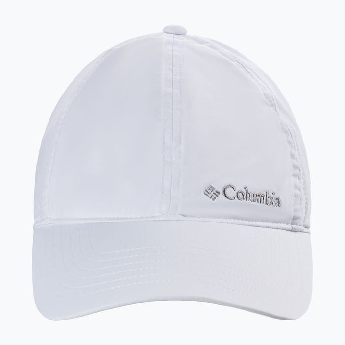 Cappello da baseball Columbia Coolhead II Ball bianco 2