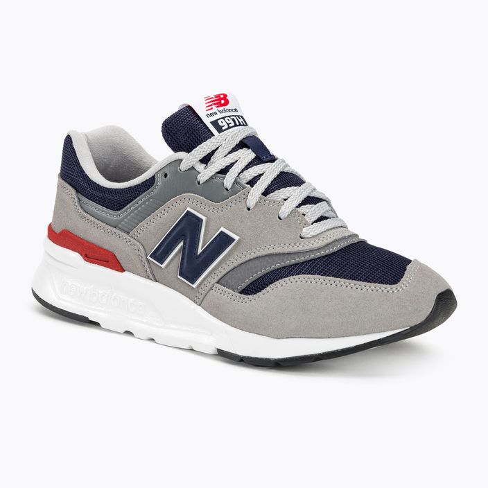 Scarpe New Balance uomo 997H team away grigio