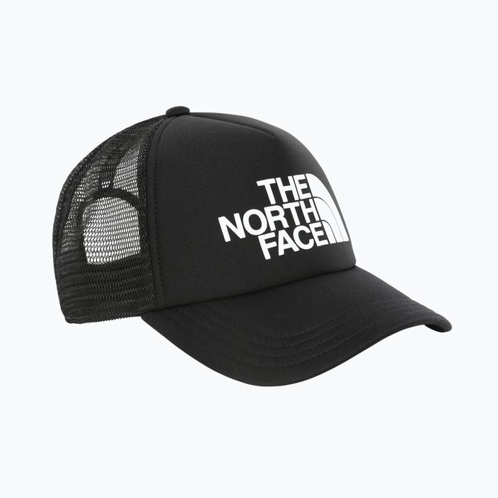 Cappello da baseball The North Face TNF Logo Trucker bianco/nero 5