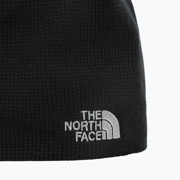 The North Face Bones Recycled berretto invernale nero 5