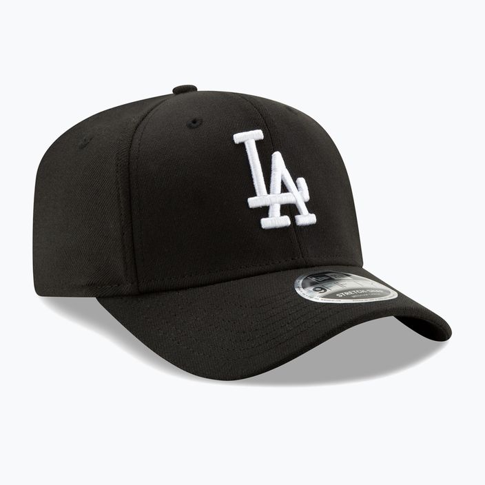 Cappello New Era MLB 9Fifty Stretch Snap Los Angeles Dodgers nero