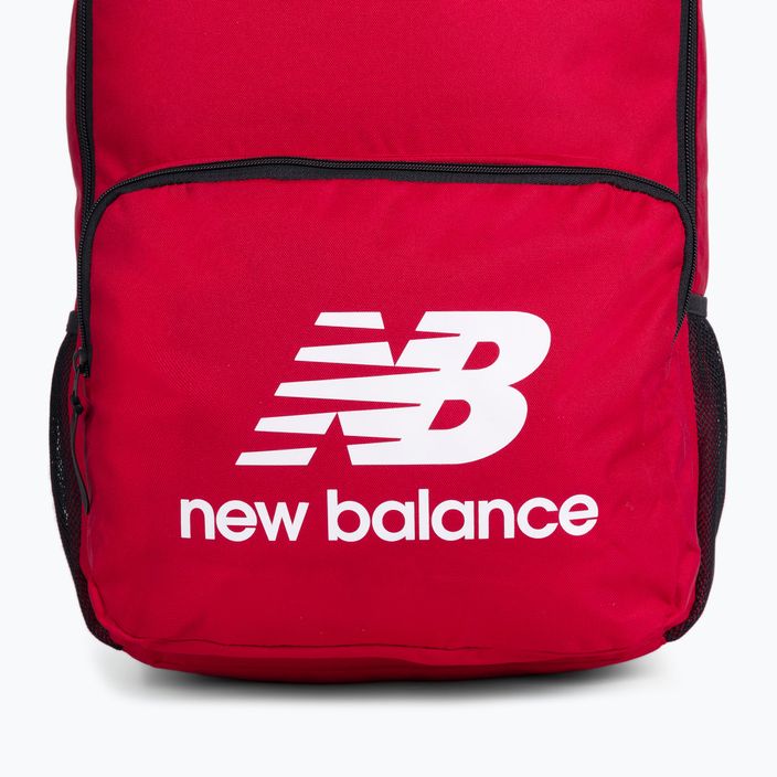 Zaino New Balance BG93040 24 l rosso 4