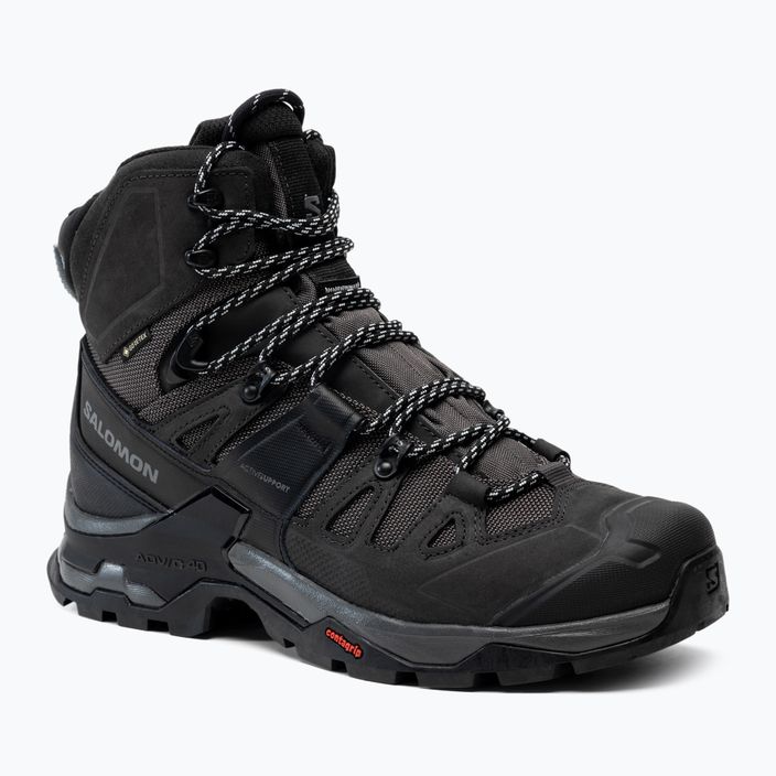 Salomon Quest 4 GTX scarpe da trekking da uomo magnete/nero/quarry