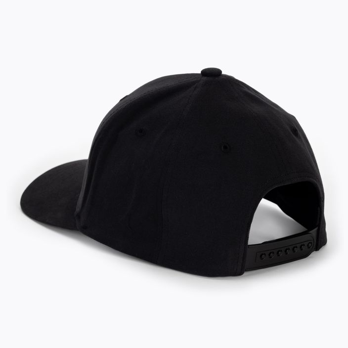 Cappello da baseball Salomon Logo nero/bianco 3