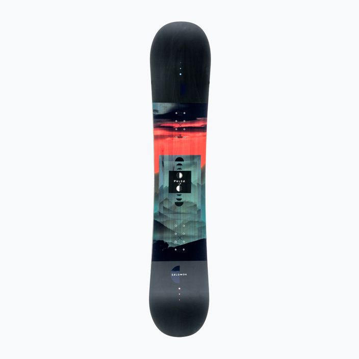 Snowboard da uomo Salomon Pulse 2021 3