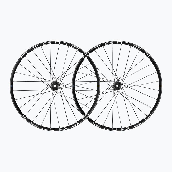Mavic E-Deemax 30 29 Boost Disc Centerlock Micro Spline ruote da bicicletta (Shimano 12)