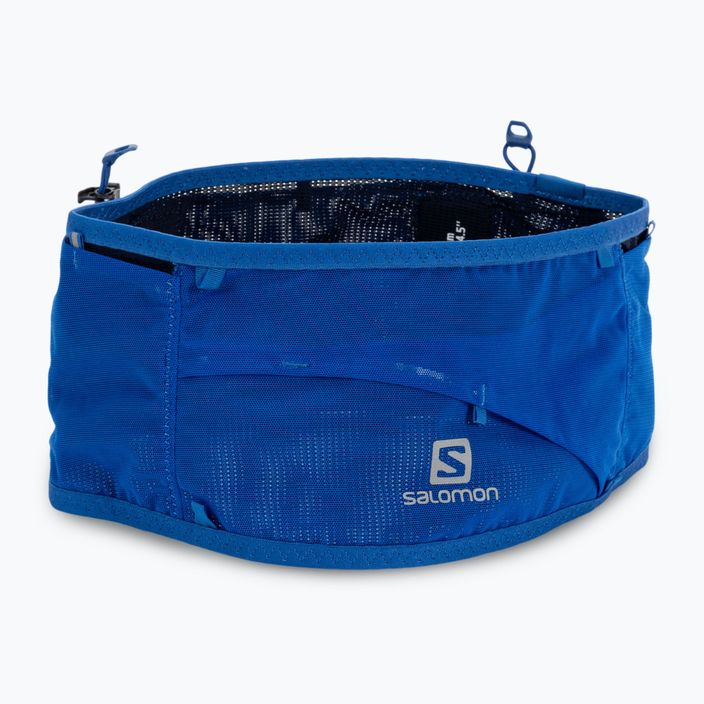 Salomon Sense Pro, cintura da corsa blu nautico/ebano/indaco umido