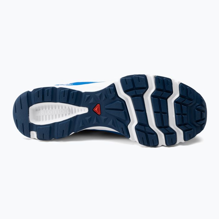 Salomon Amphib Bold 2 skdi/quar/estate blue scarpe da corsa da uomo 4