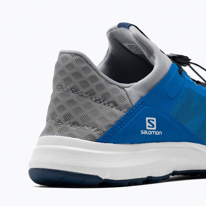 Salomon Amphib Bold 2 skdi/quar/estate blue scarpe da corsa da uomo 8