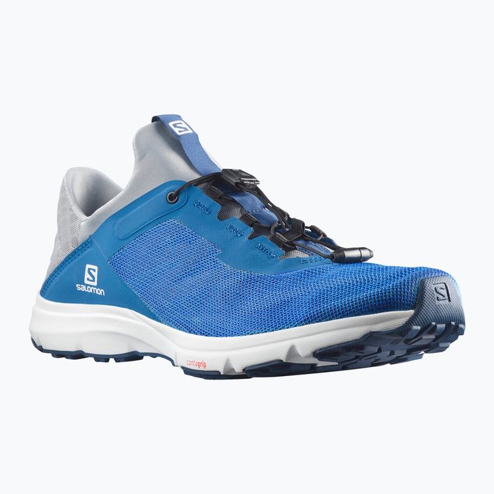 Salomon Amphib Bold 2 skdi/quar/estate blue scarpe da corsa da uomo 9
