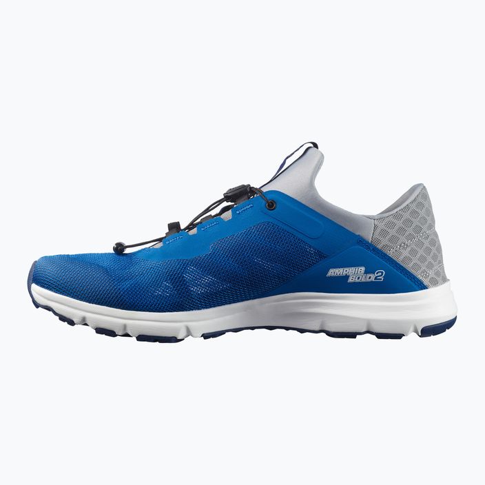 Salomon Amphib Bold 2 skdi/quar/estate blue scarpe da corsa da uomo 12