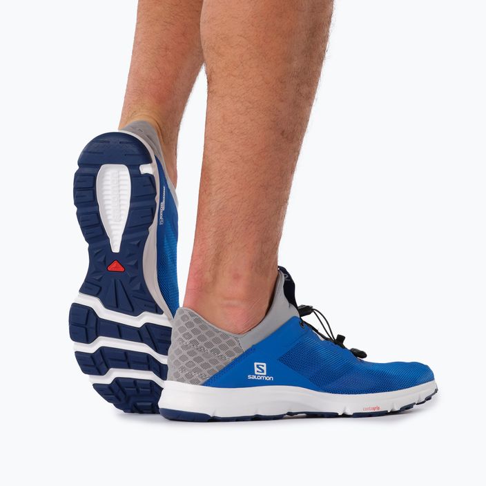 Salomon Amphib Bold 2 skdi/quar/estate blue scarpe da corsa da uomo 15