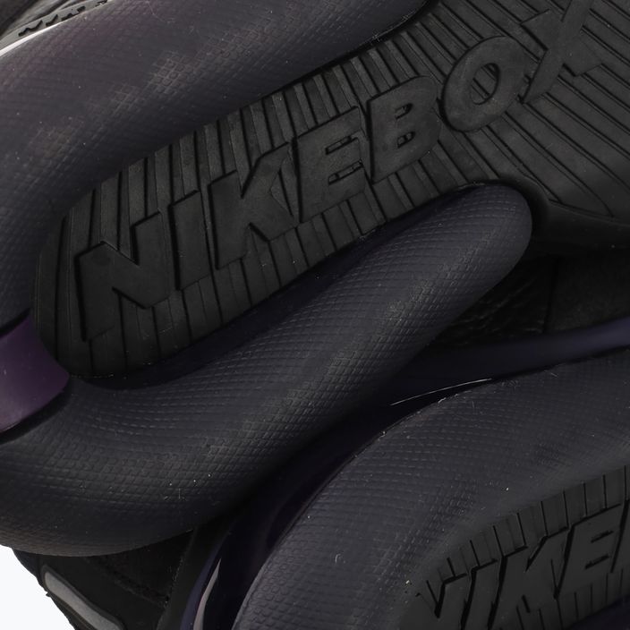 Scarpe Nike Air Max Box donna nero/grand purple 16