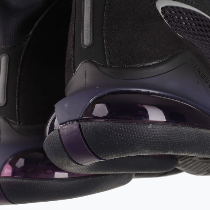 Scarpe Nike Air Max Box donna nero/grand purple 17