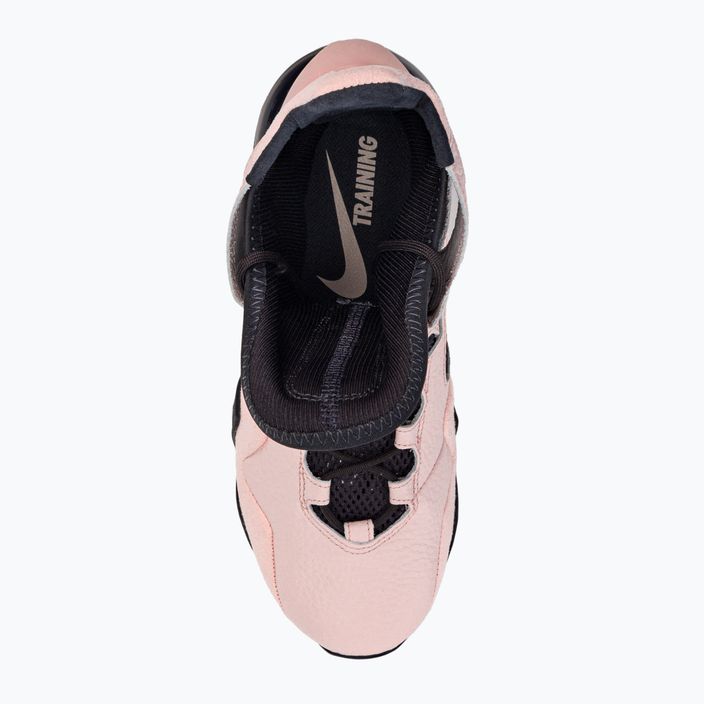 Scarpe Nike Air Max Box donna grigio petrolio/echo rosa/antracite 6