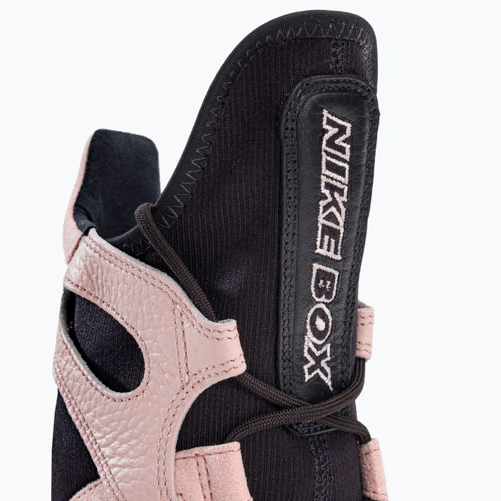 Scarpe Nike Air Max Box donna grigio petrolio/echo rosa/antracite 9