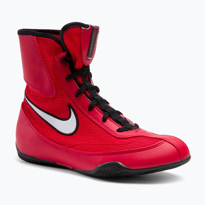 Scarpe da boxe Nike Machomai university red/white/black