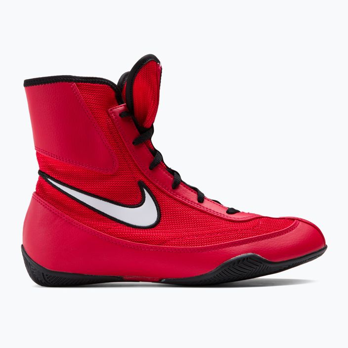 Scarpe da boxe Nike Machomai university red/white/black 2